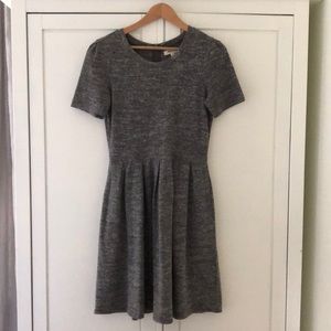 Madewell Dresses - Madewell Grey Marl Dress / Perfect for fall! Madewell Dresses - Madewell Grey Marl Dress / Perfect for fall!